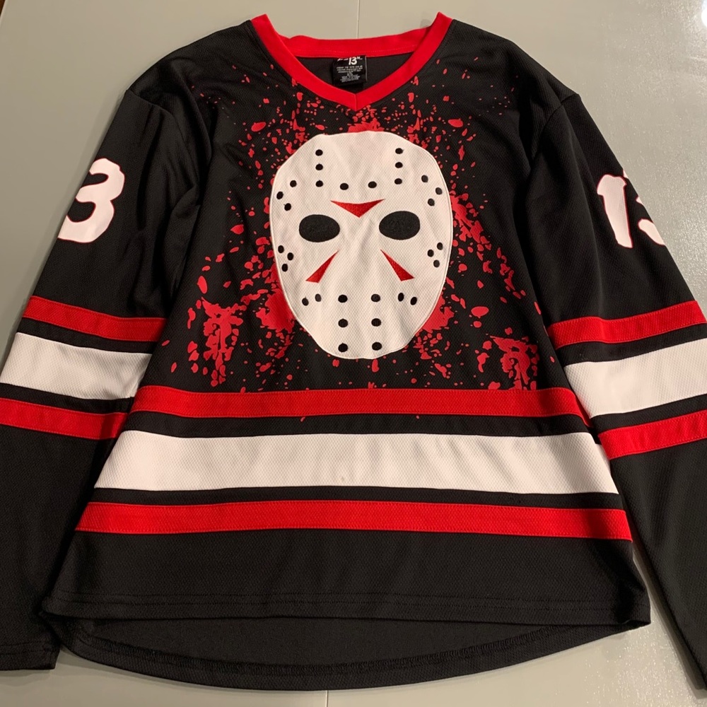 friday the 13th costume